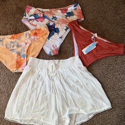 Cupshe Bikini Lot 