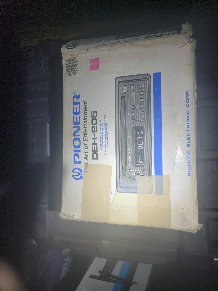 Car Stereo