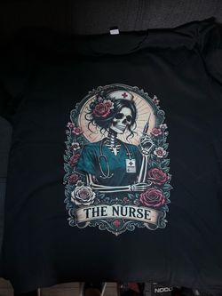 “Nurse” T-shirt