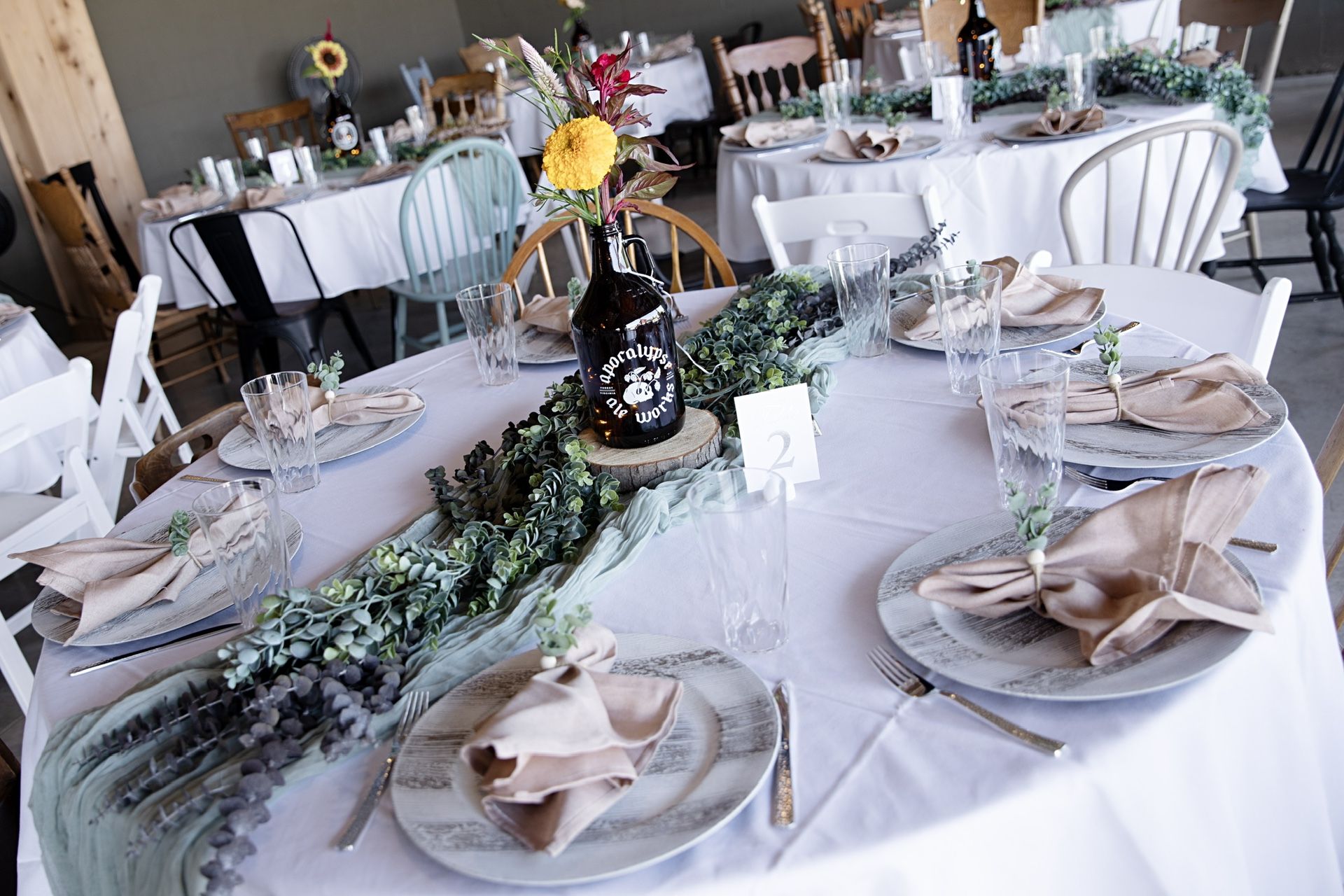 Wedding Decor For Sale! All Items Used Once - Accepting Offers!