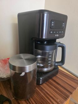 Mr. Coffee Drip Coffee Maker