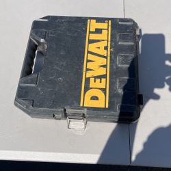 Dewalt Drill