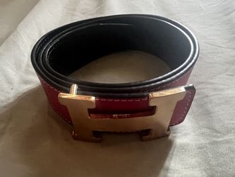 Hermes Belt