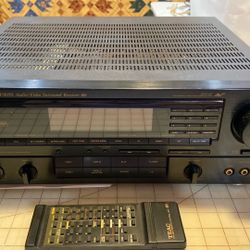 Teac Surround Receiver 