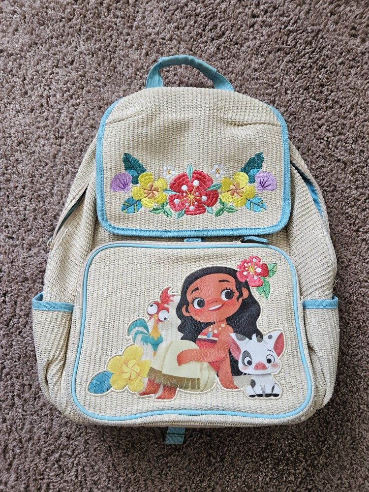Moana Bagpack