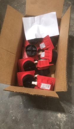 Pex pull stop