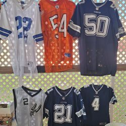 NFL NBA Jerseys Dallas Cowboys