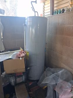 A O Smith water  heater
