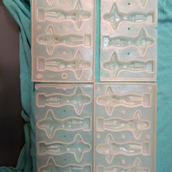 Naked Ladies Ice Cube Maker 