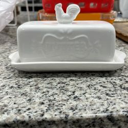 Butter Dish