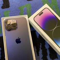 Apple iPhone 14 Pro Max