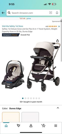 Brand New Baby Stroller 