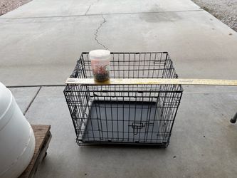 Small Dog Cage