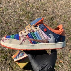 Coldsins “Chucky the Slayer” Size 11