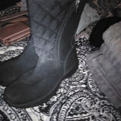 Women's Fleece Linedboots