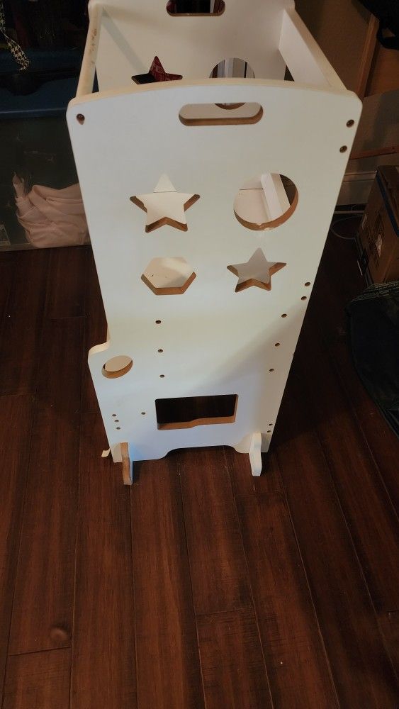 Toddler Step Stool