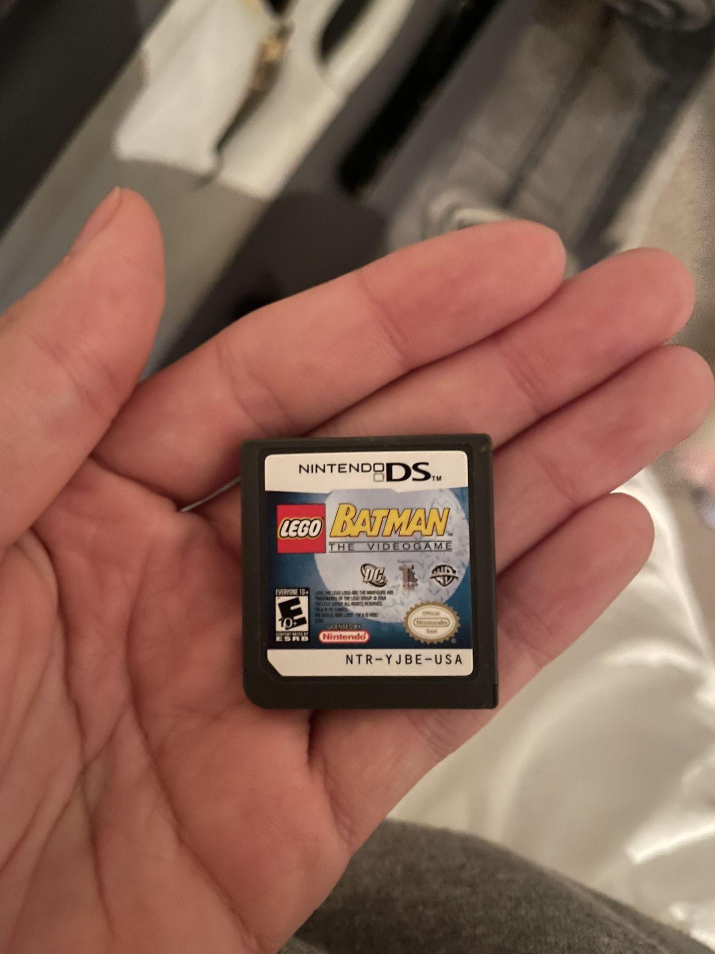 Ds Game