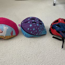 Kid’s Bike Helmet
