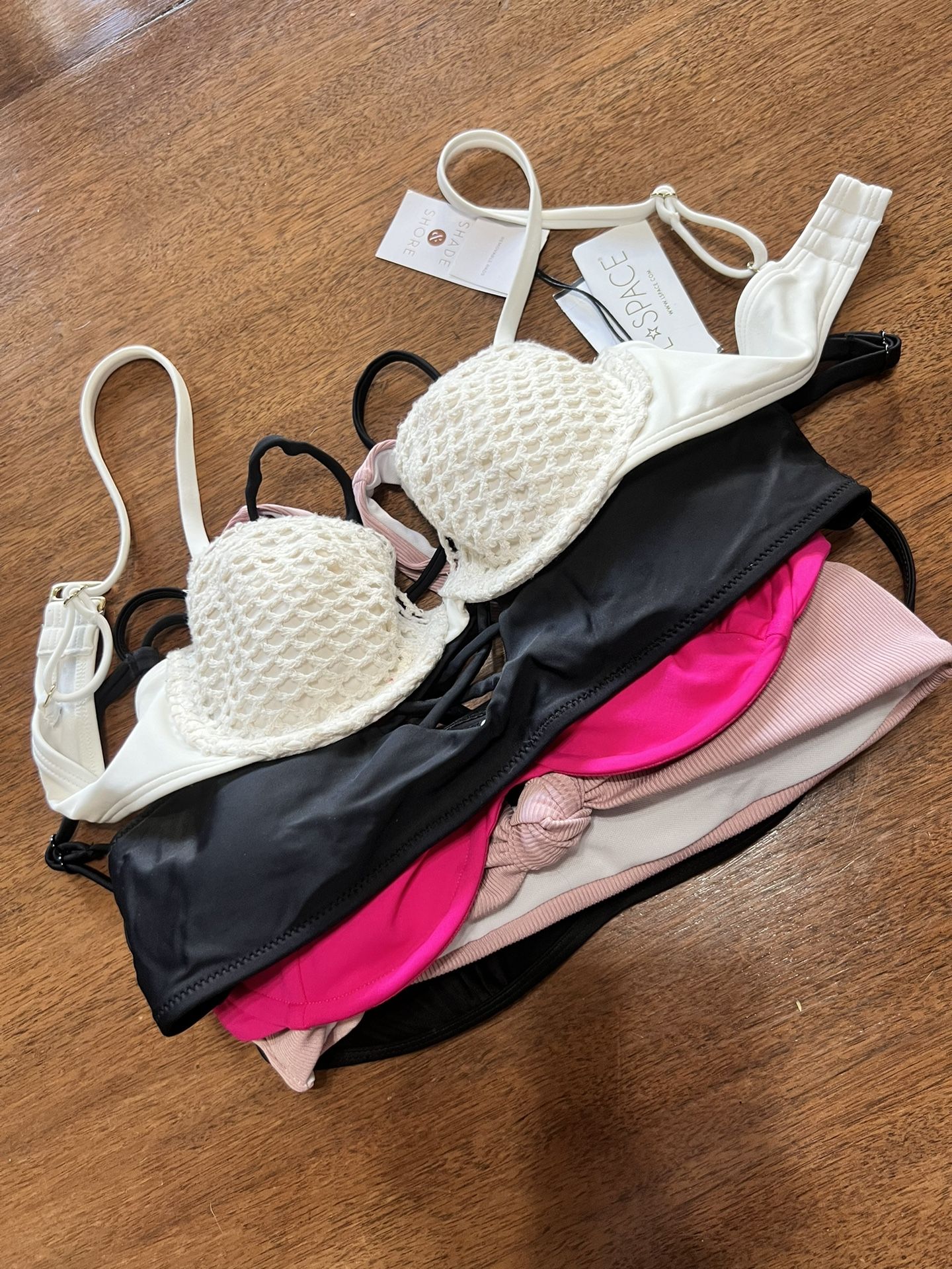 Bikini Swim Tops