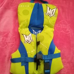 Infant lifevest