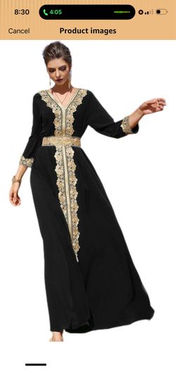Women’s dress size xxl