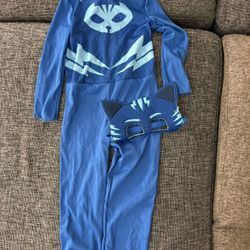 PJ Masks Catboy Costume – Size 3–4T
