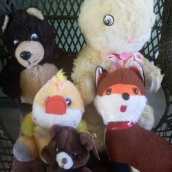 Stuffed Animals