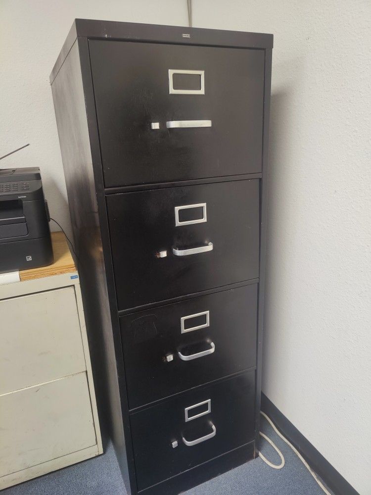 File Cabinet ...  $25.00 Each