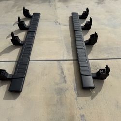 2015-2022 Chevy Colorado/GMC Canyon Extended Cab Running Boards