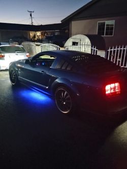 Mustang GT 2008
