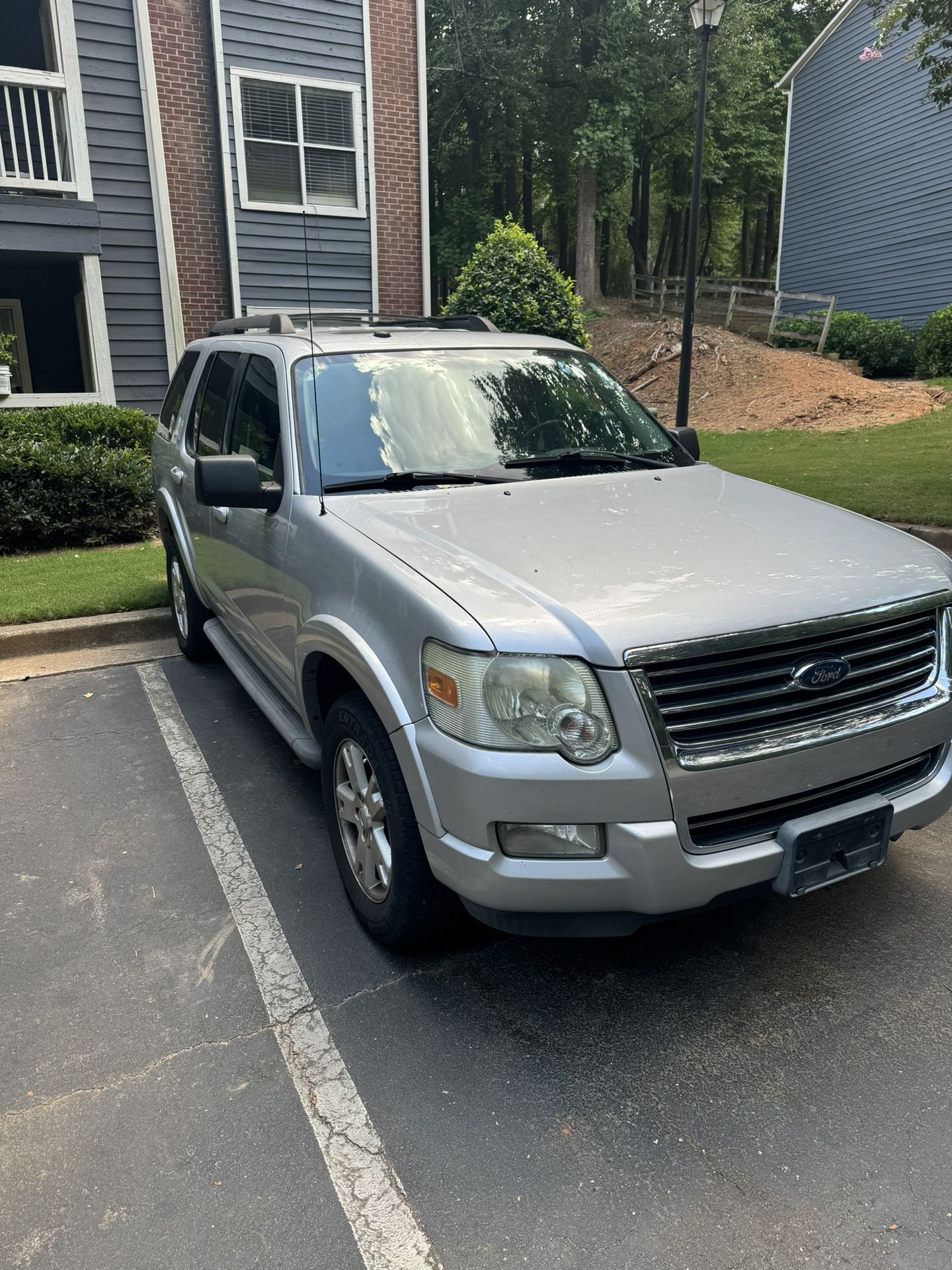 2010 Ford Explorer