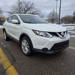 2017 Nissan Rogue Sport