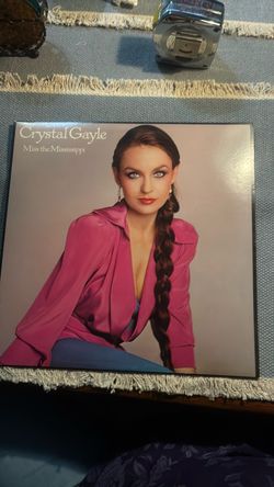Crystal Gayle Miss the Mississippi