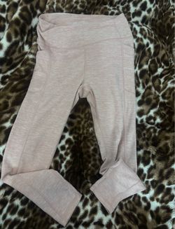 victorias secret pink leggings