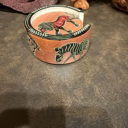 Kisii Soapstone Coasters