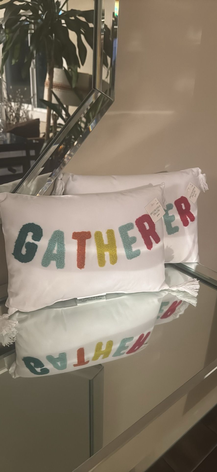 Decorative Pillows