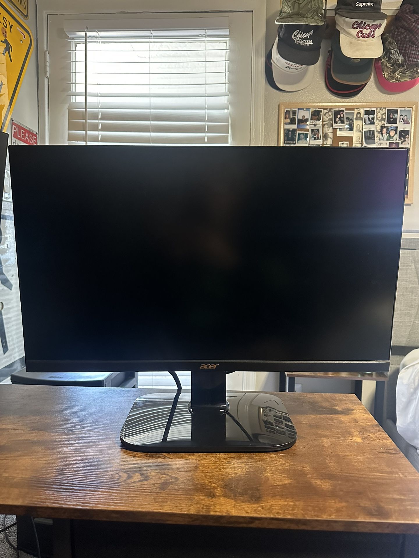 Acer monitor