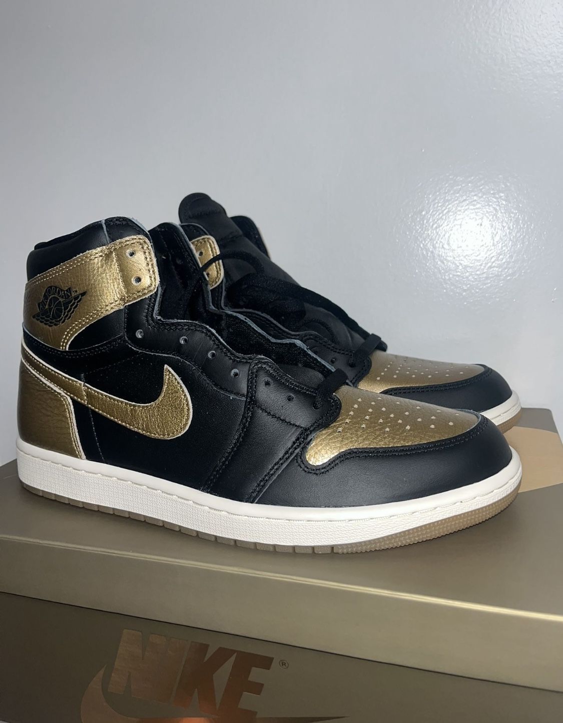 Air Jordan 1 Brand New In Box