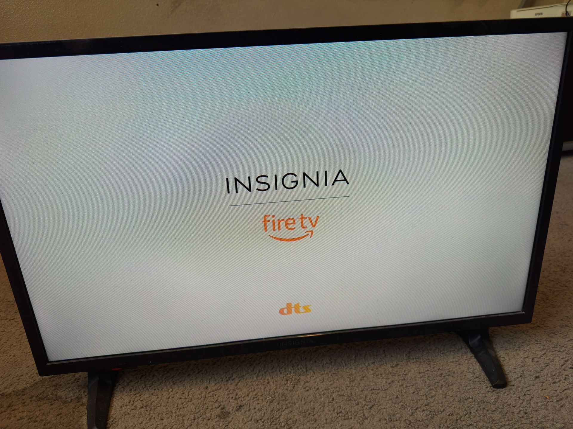 Smart Tv Insignia 32”
