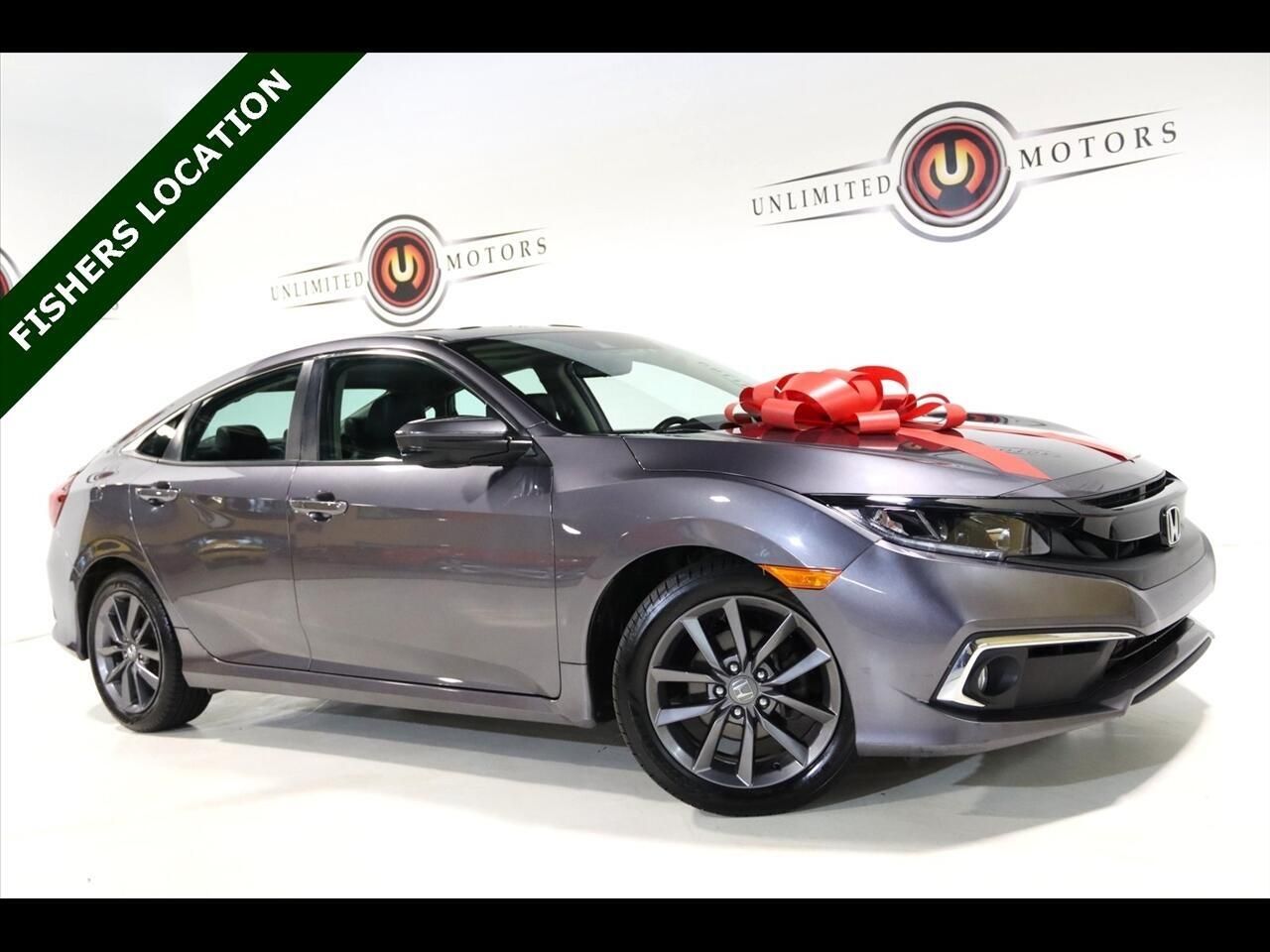 2021 Honda Civic