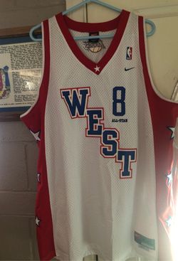 Kobe Bryant Jersey