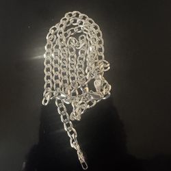 chain silver $140