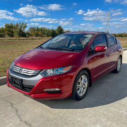 2010 Honda Insight
