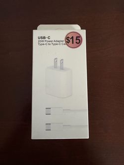 Type C charger