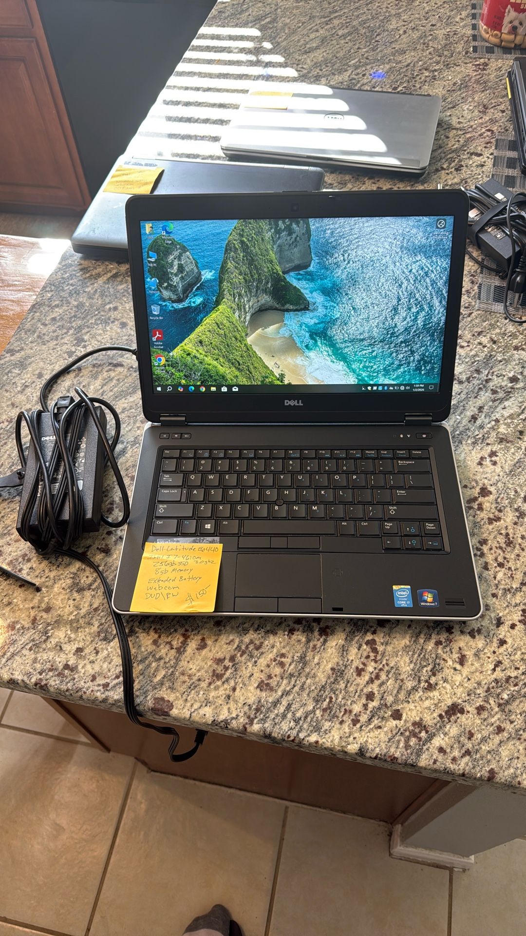 Dell Latitude E6440