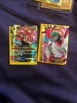 Venasaur full art gardevoir secret rare