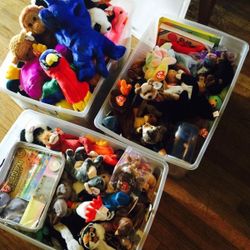 Beanie Babies