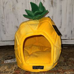 Brand New Pineapple Cat Bed 