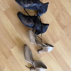 Tango Dance Shoes