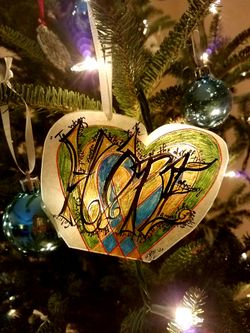 COLORME ORNAMENTS TO BUY OR DIY
